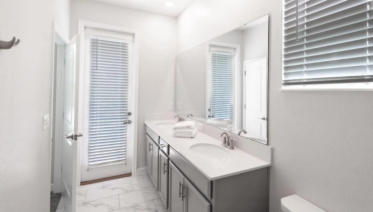 Holiday home 601dsd-the Retreat At Championsgate *