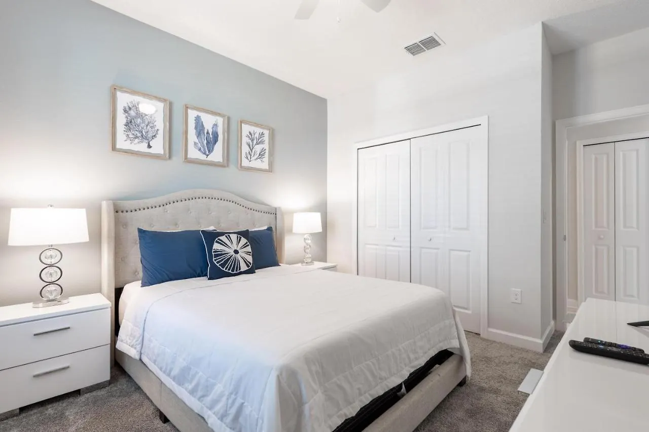 601dsd-the Retreat At Championsgate Holiday home Kissimmee
