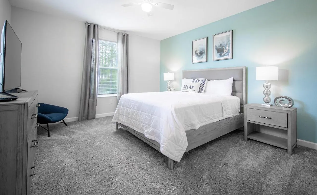 601dsd-the Retreat At Championsgate Holiday home *
