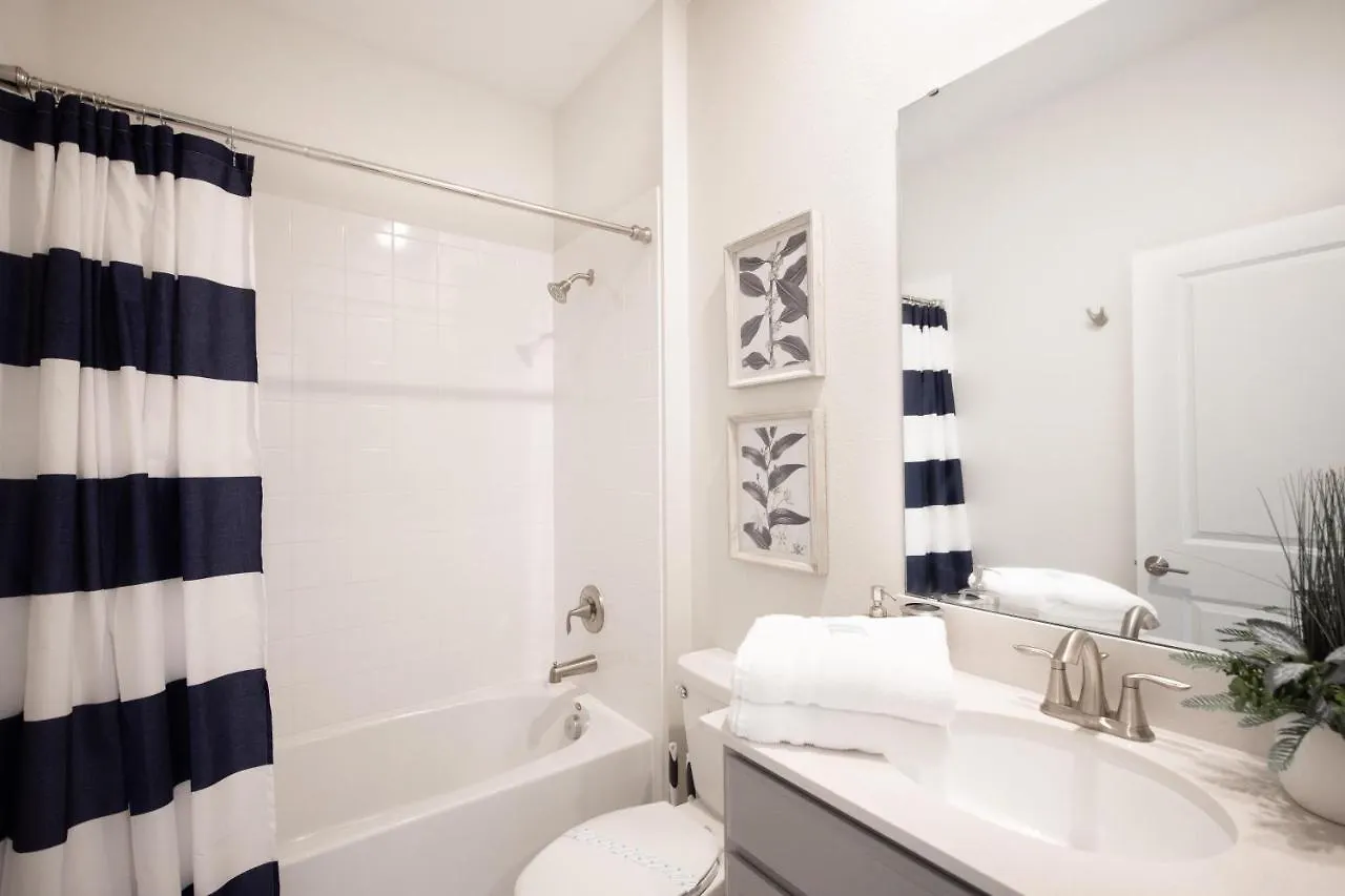 Holiday home 601dsd-the Retreat At Championsgate Kissimmee