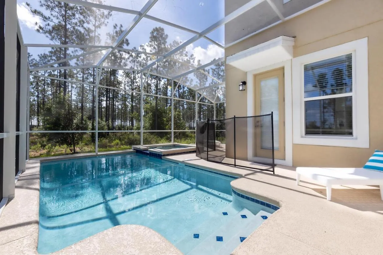 601dsd-the Retreat At Championsgate Holiday home