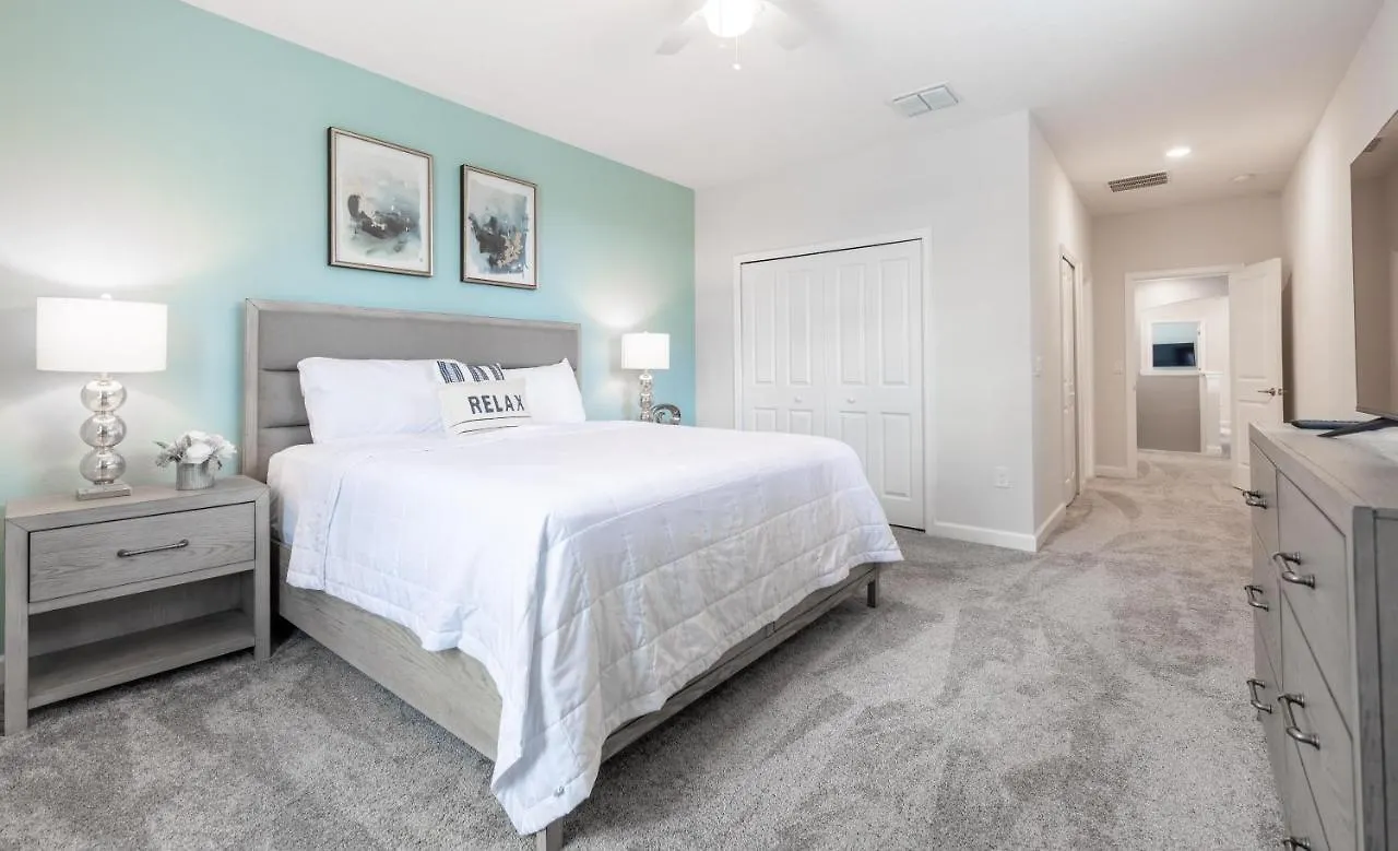 601dsd-the Retreat At Championsgate * Kissimmee