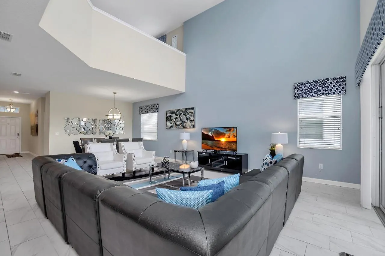 Casa vacanze Lakeview With Private Pool And Free Water Park -10mins From Disney- Kissimmee