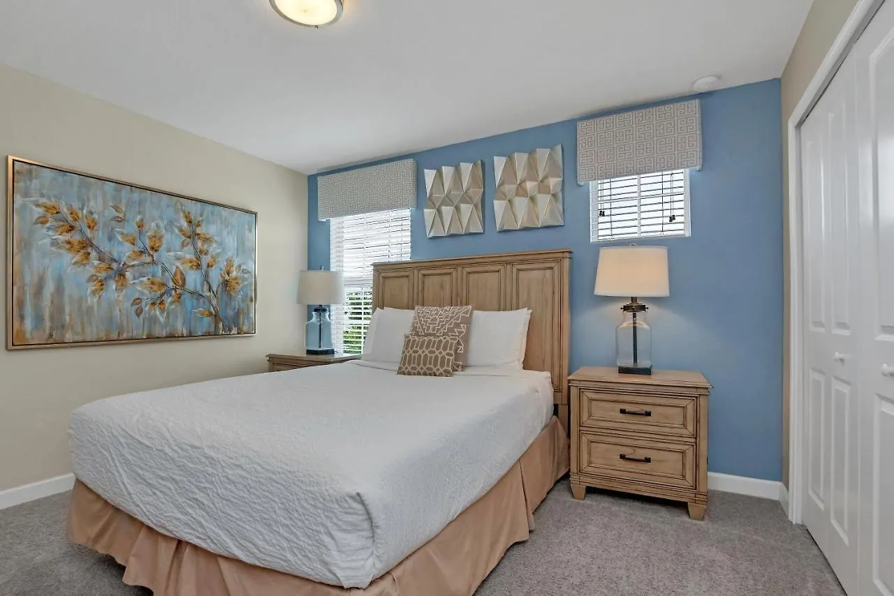 Casa vacanze Lakeview With Private Pool And Free Water Park -10mins From Disney- Kissimmee