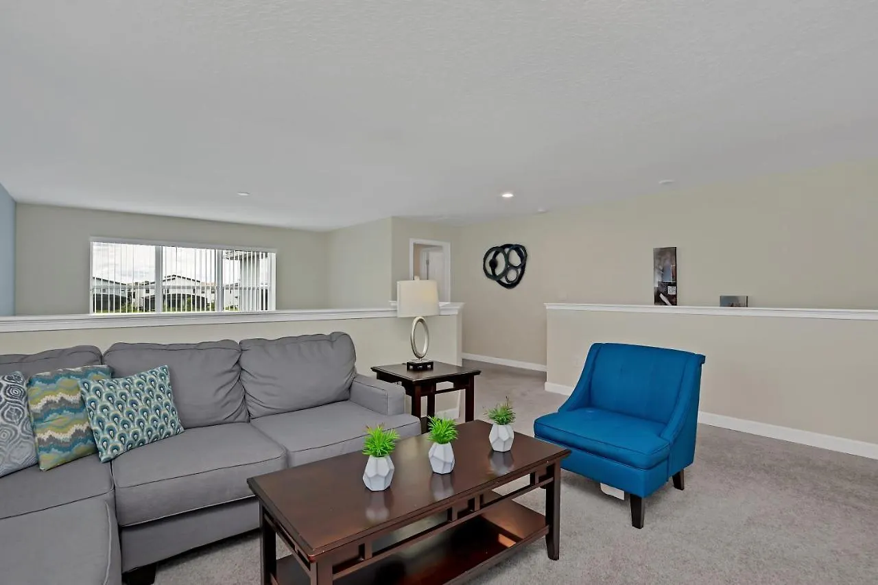 Casa vacanze Lakeview With Private Pool And Free Water Park -10mins From Disney-