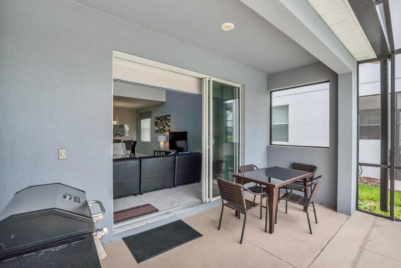 Casa vacanze Lakeview With Private Pool And Free Water Park -10mins From Disney-
