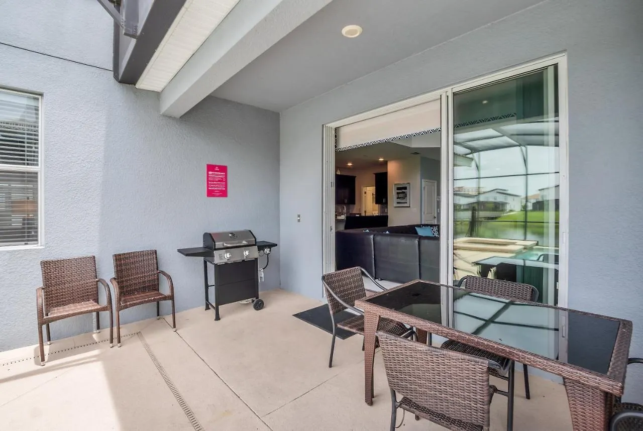 Casa vacanze Lakeview With Private Pool And Free Water Park -10mins From Disney- Kissimmee