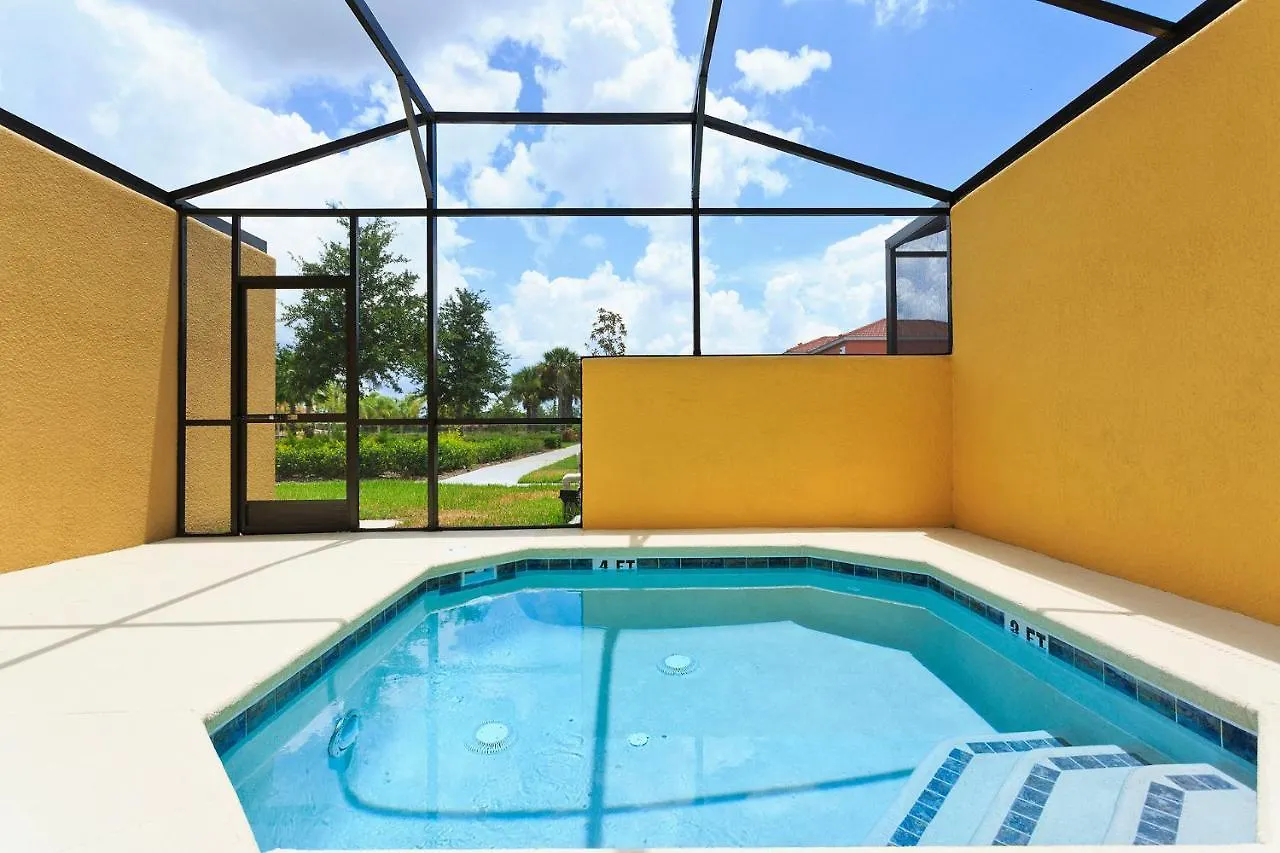 3br 3bath Townhome Bbq Pool 15min 1291ft Holiday home Kissimmee