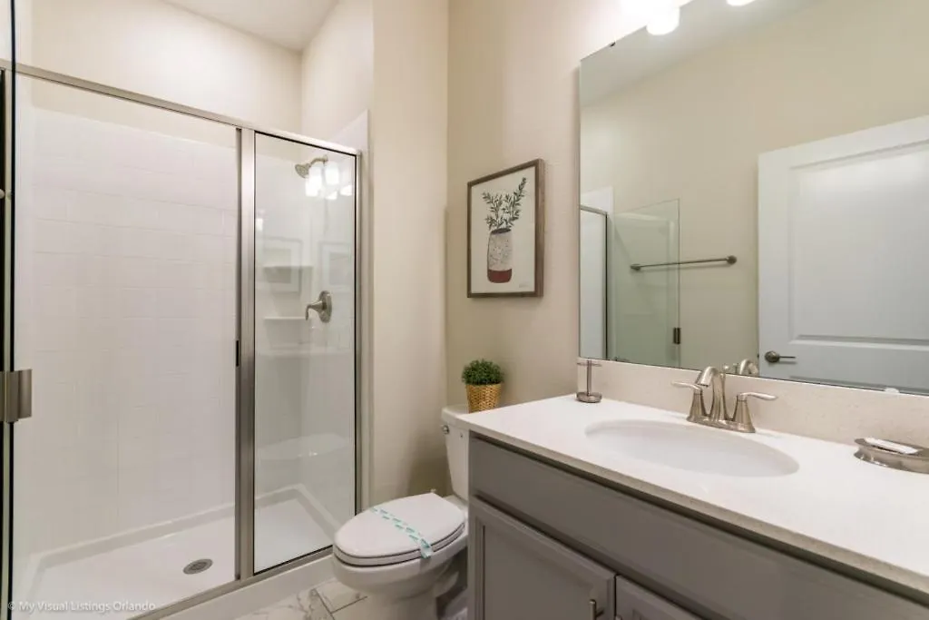 4 Bed Storey With Lazy River Townhouse キシミー