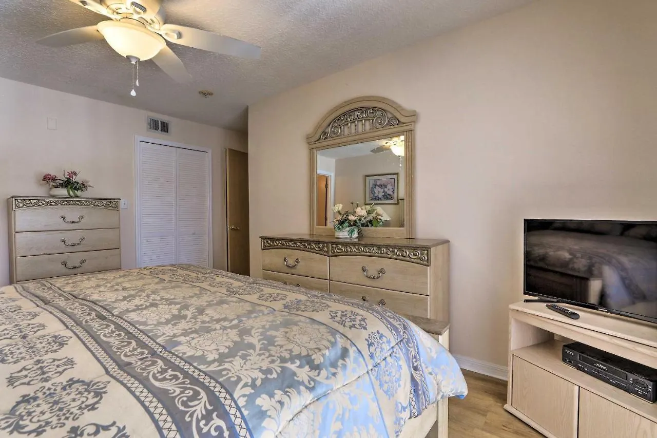 아파트 With Pool Access, 6 Miles To Disney! 키시미