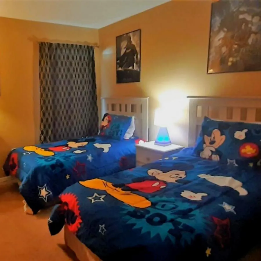 Vacation In Orlando Florida Close To Tatil Evi Kissimmee