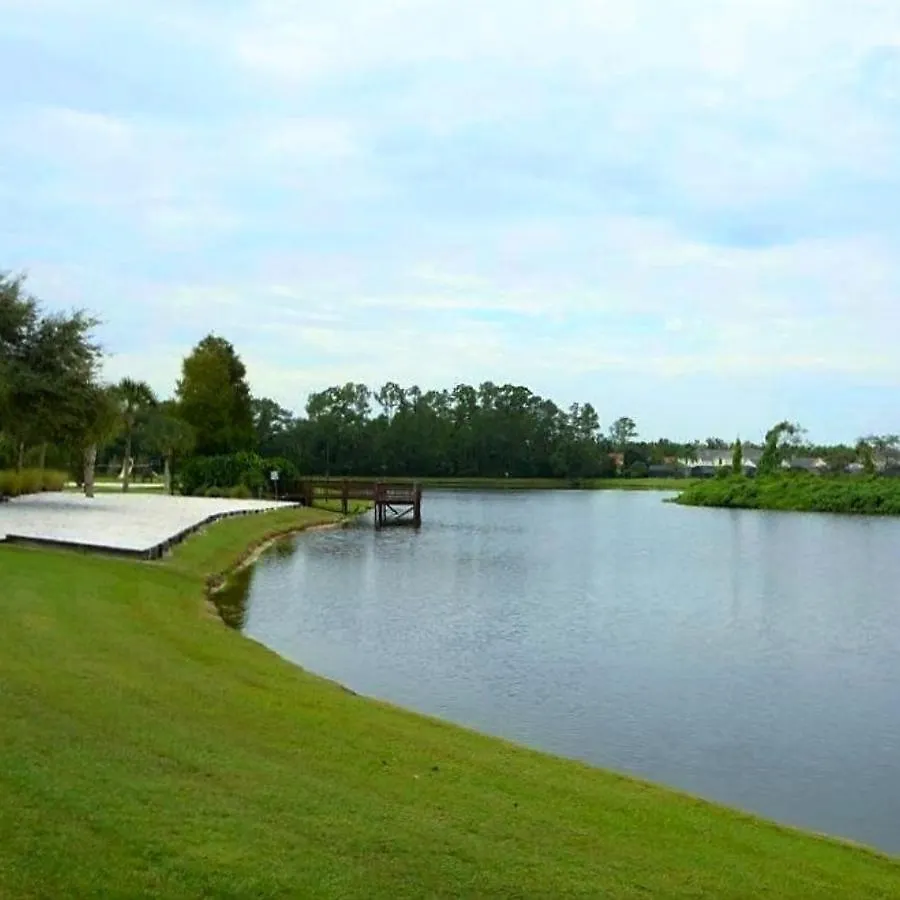 Tatil Evi Vacation In Orlando Florida Close To