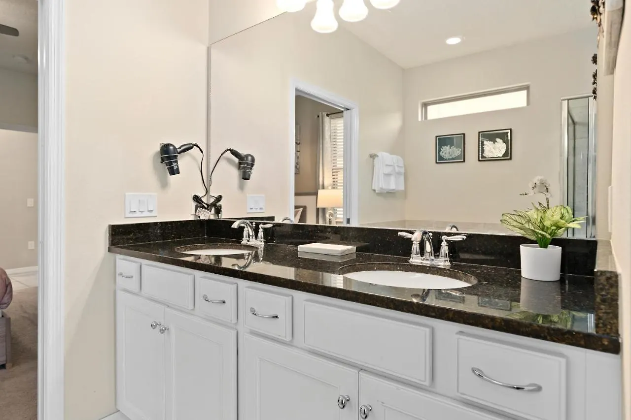 Luxury Windsor Villa With Pool, Close To Disney, Grand Opening * Kissimmee