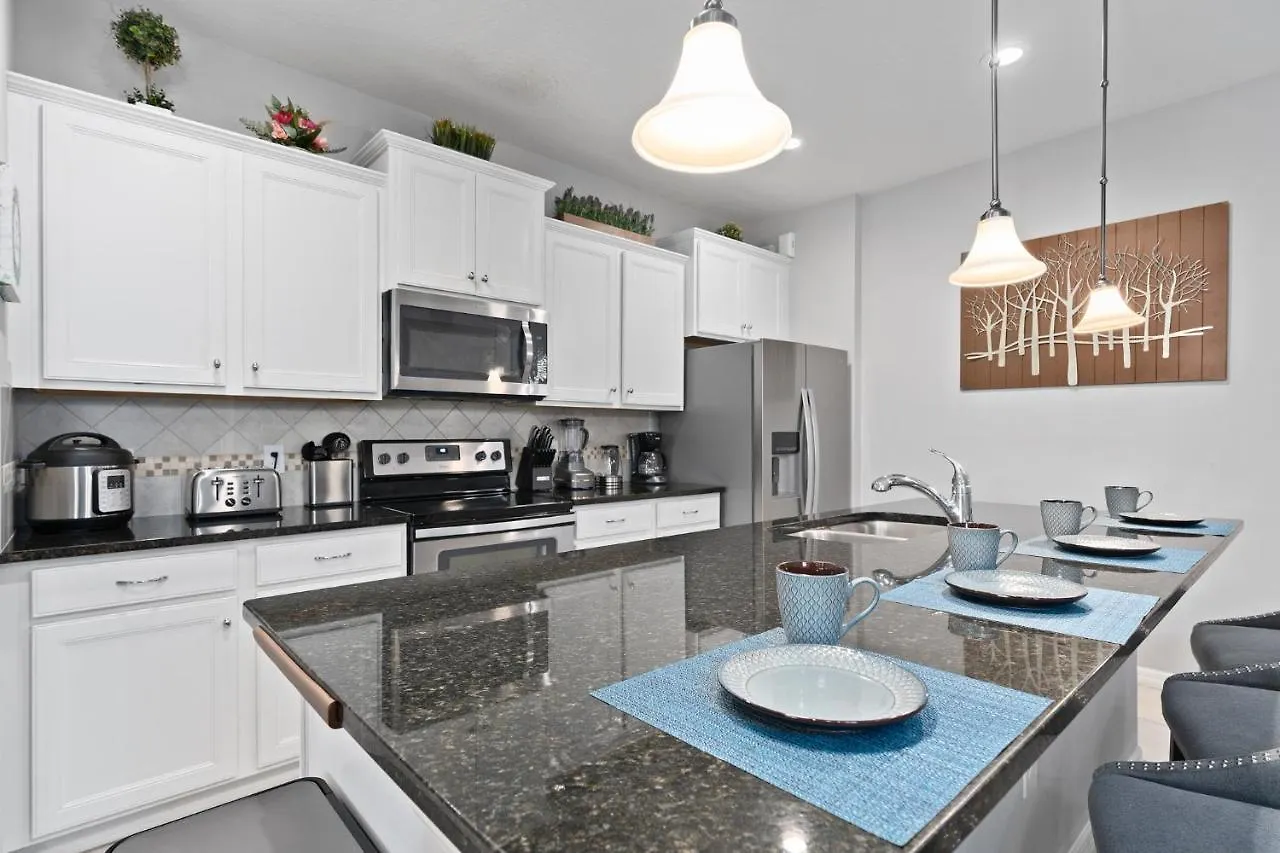 Villa Luxury Windsor Villa With Pool, Close To Disney, Grand Opening Kissimmee