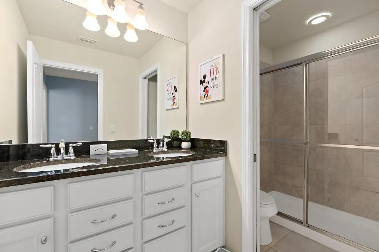 Luxury Windsor Villa With Pool, Close To Disney, Grand Opening Villa