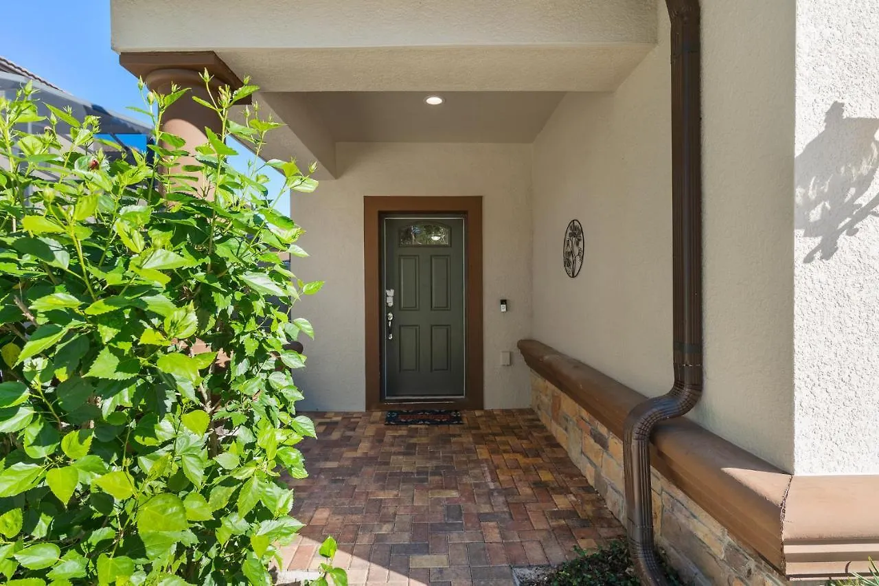 Villa Luxury Windsor Villa With Pool, Close To Disney, Grand Opening *
