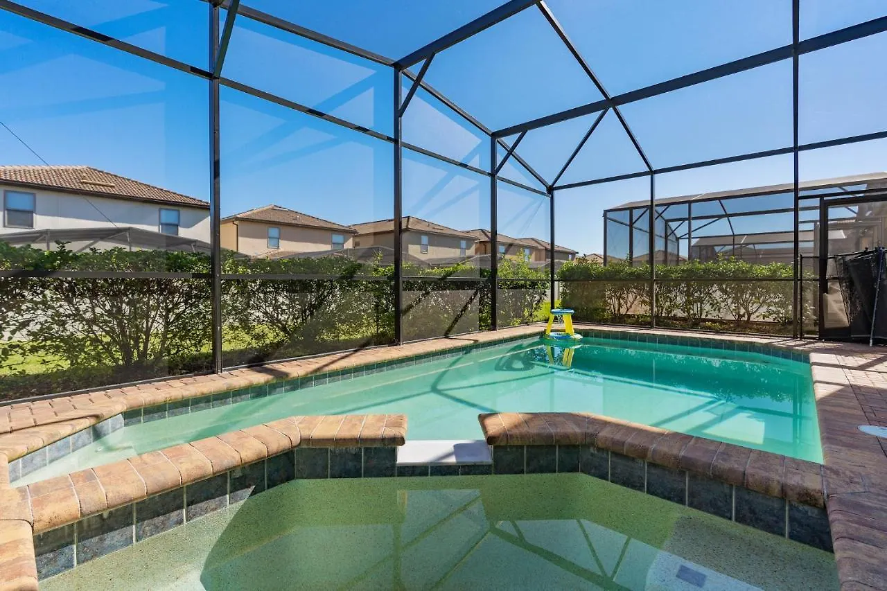 Villa Luxury Windsor Villa With Pool, Close To Disney, Grand Opening