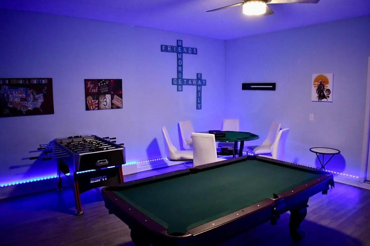 Villa Luxury Windsor Villa With Pool, Close To Disney, Grand Opening Kissimmee