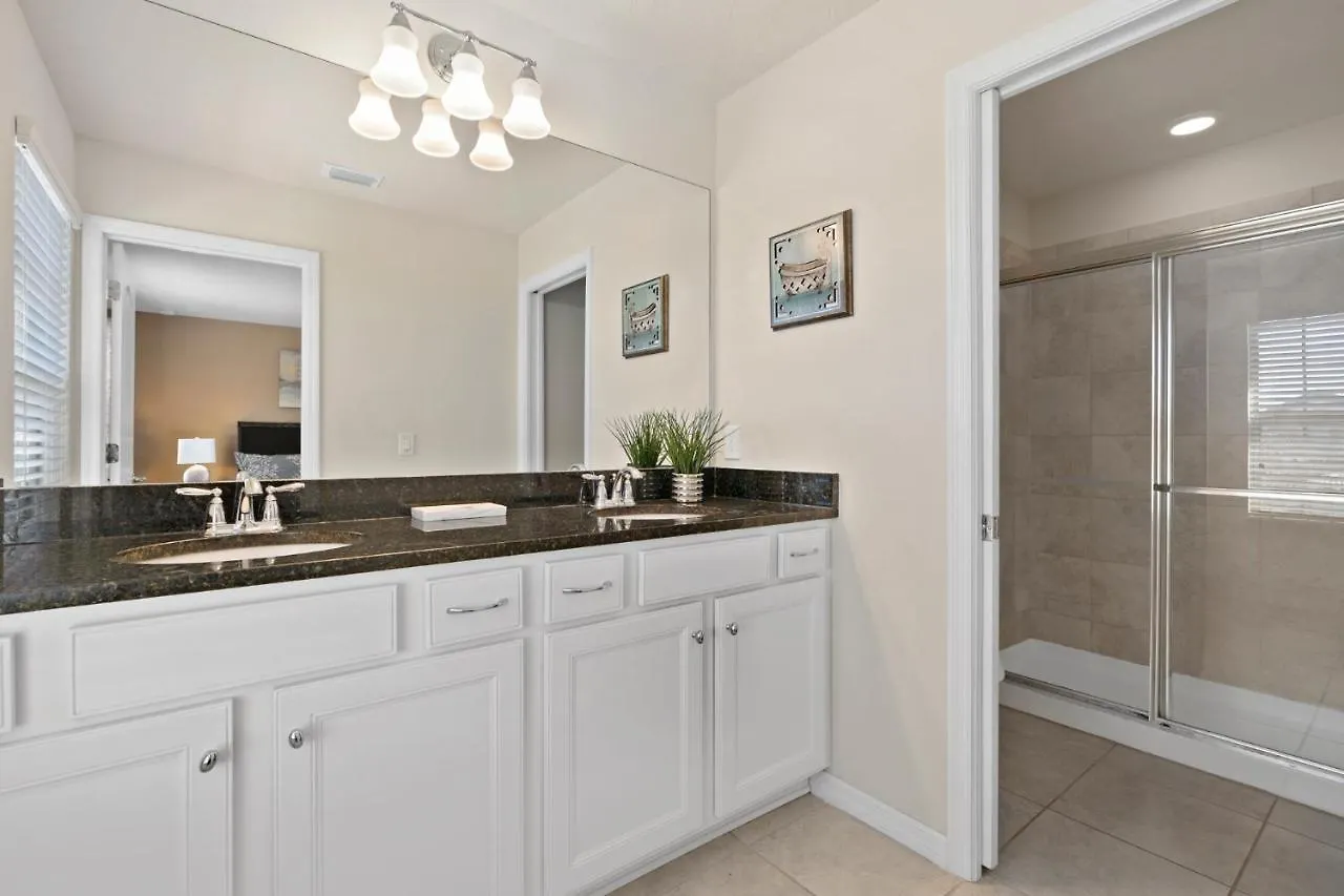 Luxury Windsor Villa With Pool, Close To Disney, Grand Opening * Kissimmee
