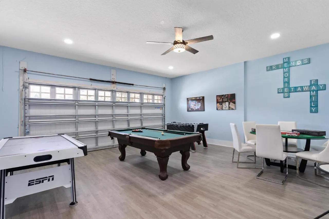 Villa Luxury Windsor Villa With Pool, Close To Disney, Grand Opening *