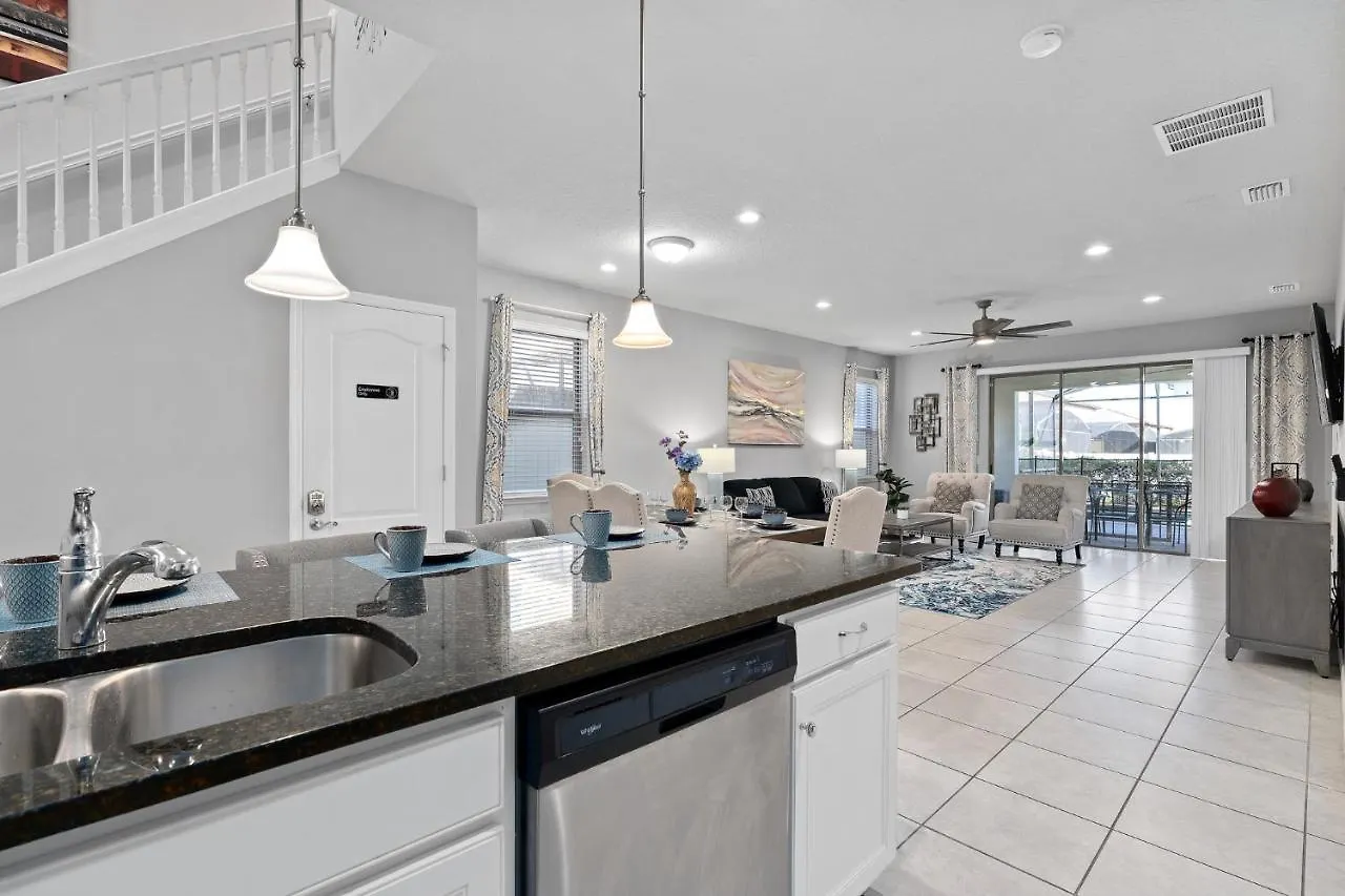 Luxury Windsor Villa With Pool, Close To Disney, Grand Opening * Kissimmee