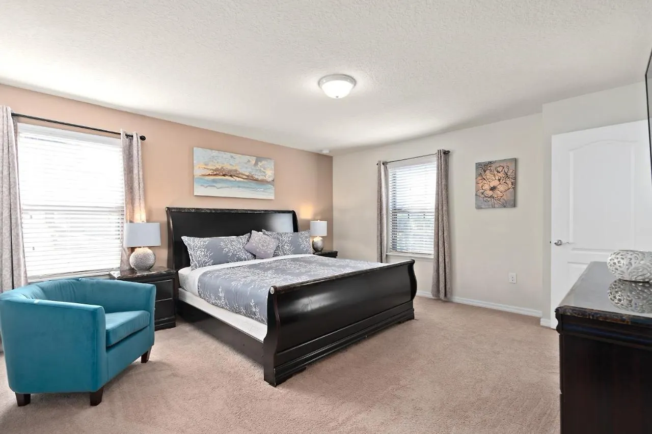 Luxury Windsor Villa With Pool, Close To Disney, Grand Opening Villa