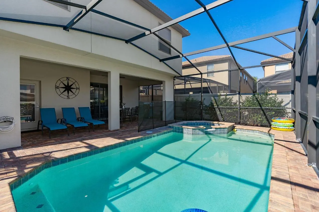 Luxury Windsor Villa With Pool, Close To Disney, Grand Opening