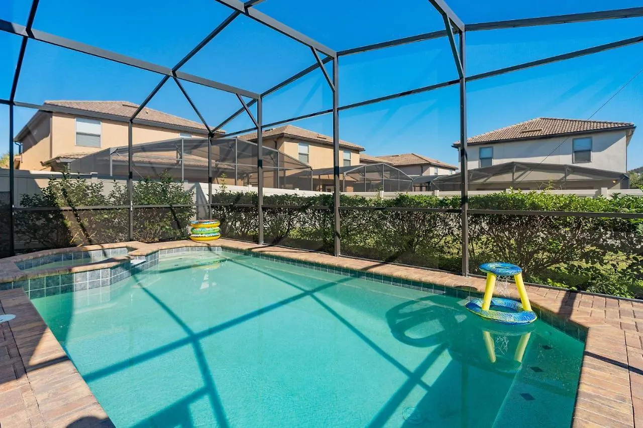 Luxury Windsor Villa With Pool, Close To Disney, Grand Opening Kissimmee