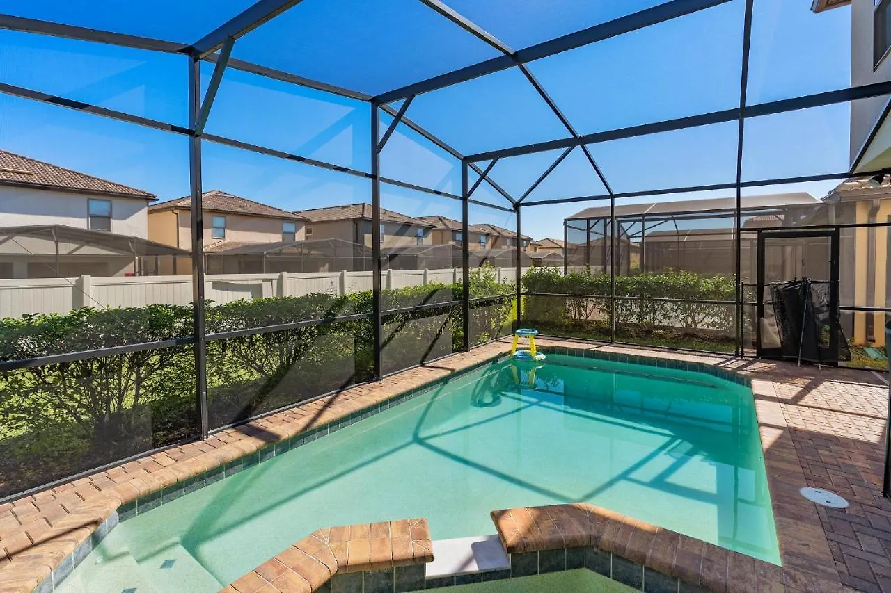 Luxury Windsor Villa With Pool, Close To Disney, Grand Opening *