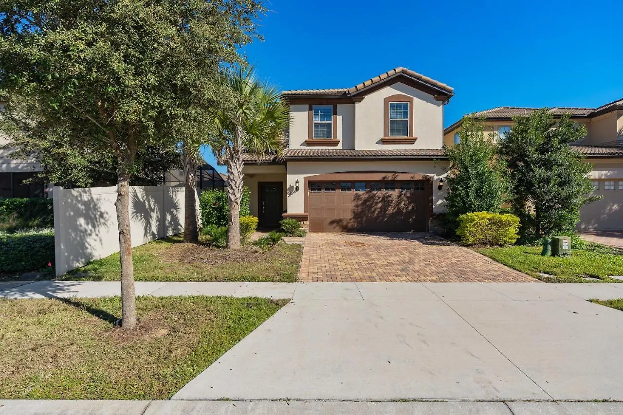 Luxury Windsor Villa With Pool, Close To Disney, Grand Opening Villa *