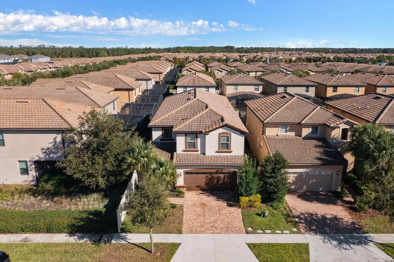 Luxury Windsor Villa With Pool, Close To Disney, Grand Opening Villa Kissimmee