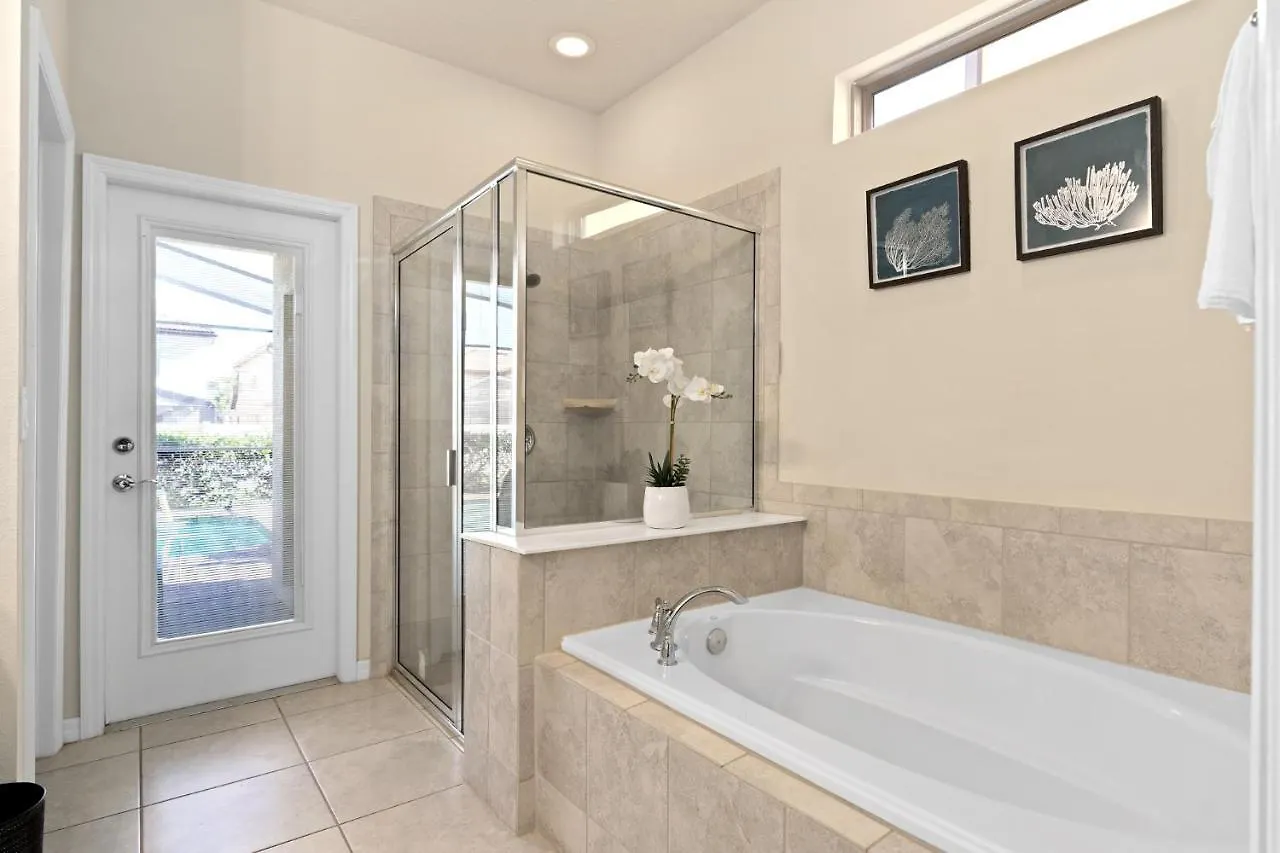 Luxury Windsor Villa With Pool, Close To Disney, Grand Opening Villa Kissimmee