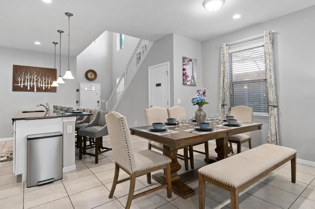 Luxury Windsor Villa With Pool, Close To Disney, Grand Opening *