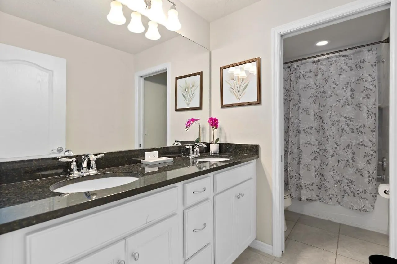 Luxury Windsor Villa With Pool, Close To Disney, Grand Opening Villa *