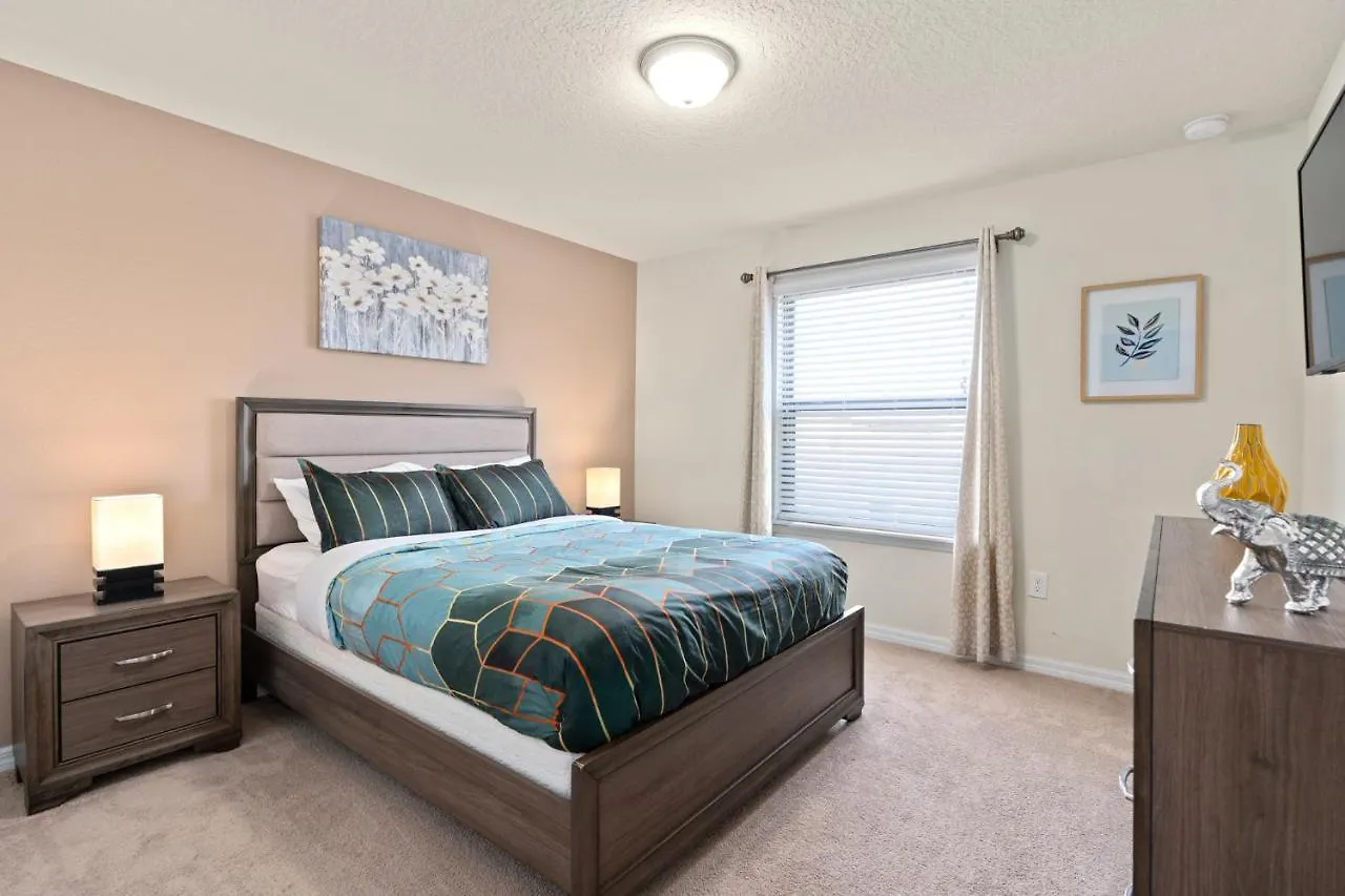 Luxury Windsor Villa With Pool, Close To Disney, Grand Opening Kissimmee