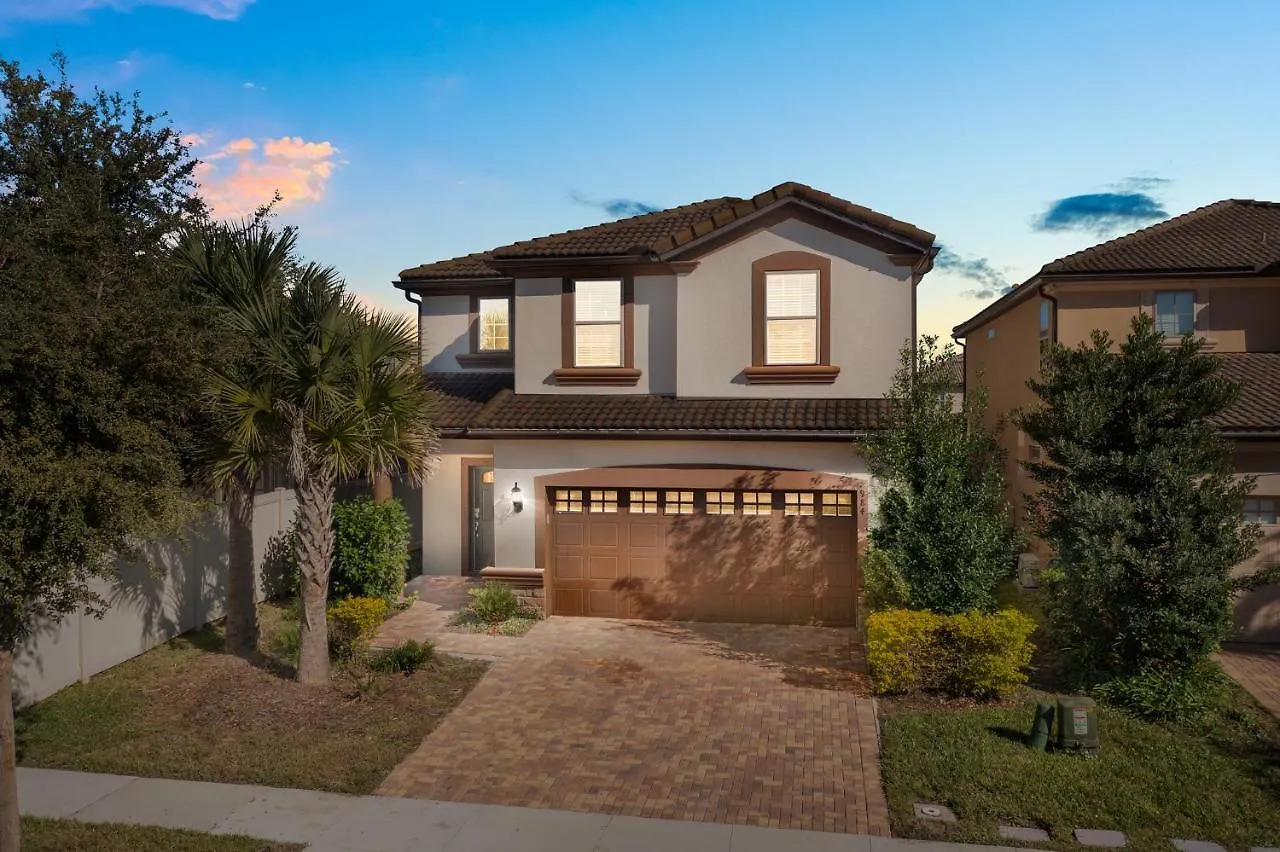 Luxury Windsor Villa With Pool, Close To Disney, Grand Opening Villa *
