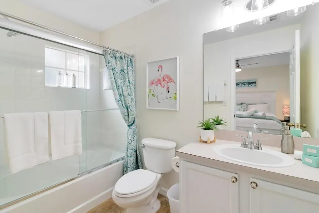 Minutes To Boutique 3br 2,5 Bath Coastal Th Townhouse Сasa de vacaciones