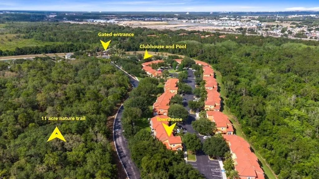 Minutes To Boutique 3br 2,5 Bath Coastal Th Townhouse Сasa de vacaciones