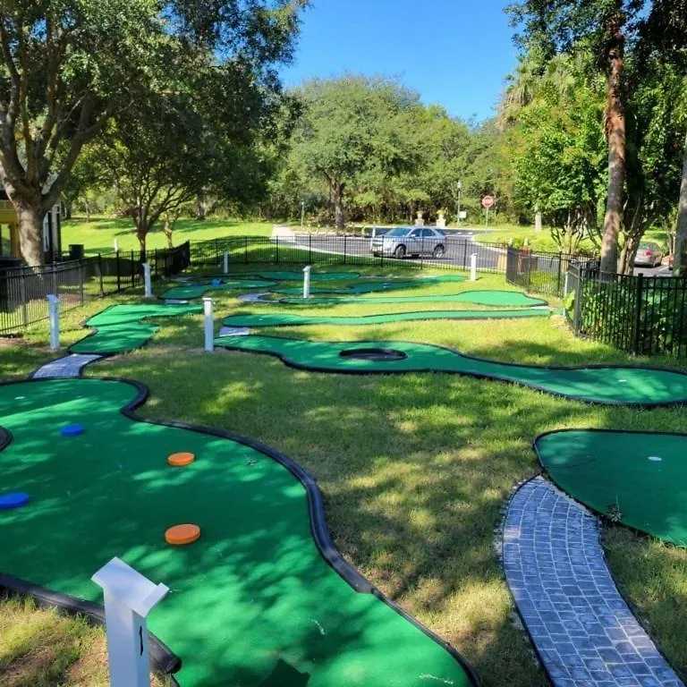 Сasa de vacaciones Minutes To Boutique 3br 2,5 Bath Coastal Th Townhouse Kissimmee