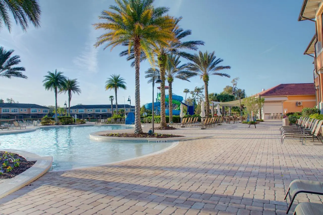Regal Oaks Townhomes 2627 * Kissimmee