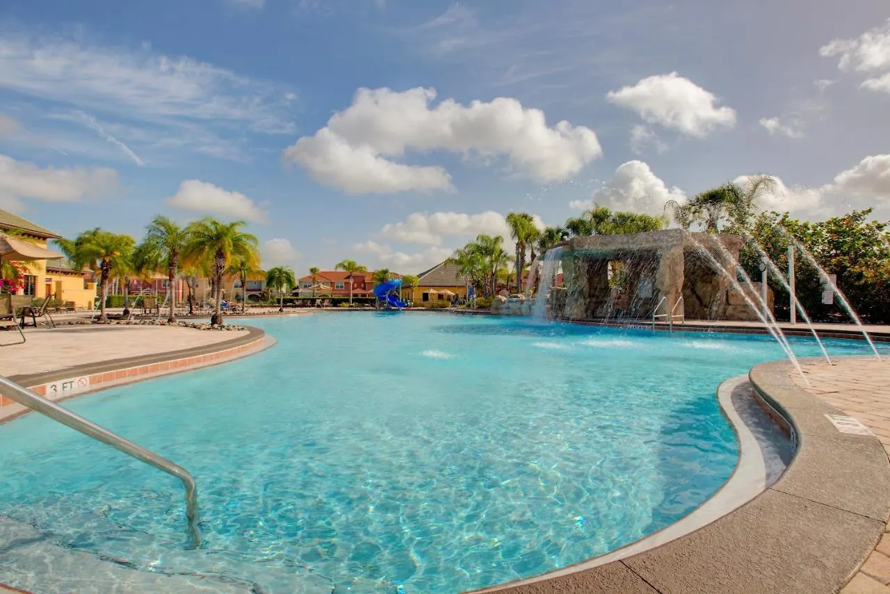 Private Pool Getaway Near Theme Parks Holiday home Kissimmee