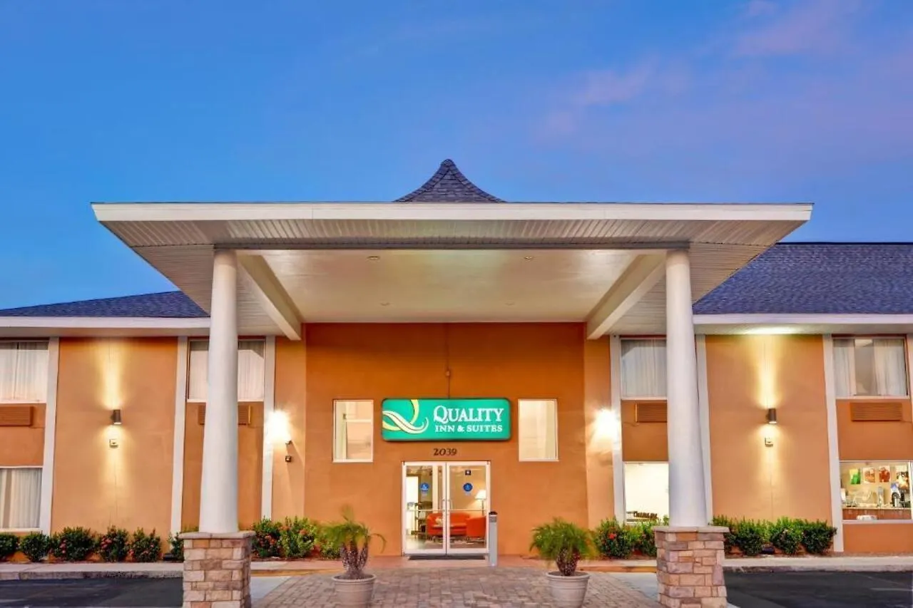 Quality & Heritage Park Hotel