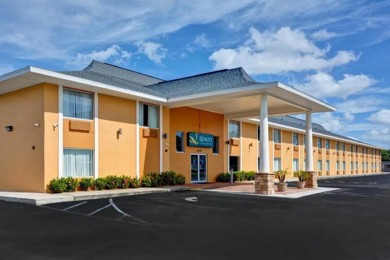 Quality & Heritage Park Hotel