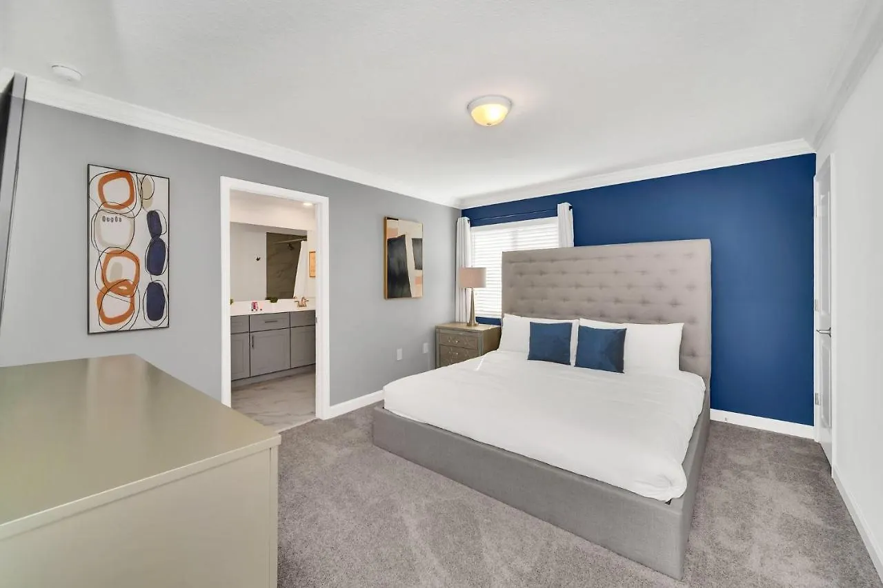 Holiday home 4200 Paragraph Drive Kissimmee