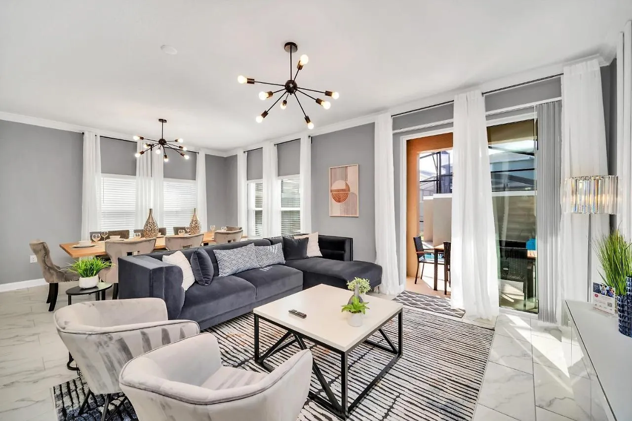 Holiday home 4200 Paragraph Drive Kissimmee