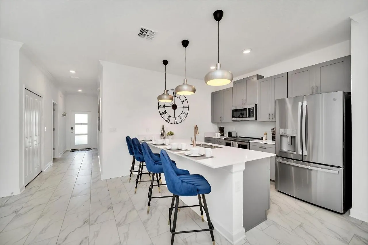 Holiday home 4200 Paragraph Drive *