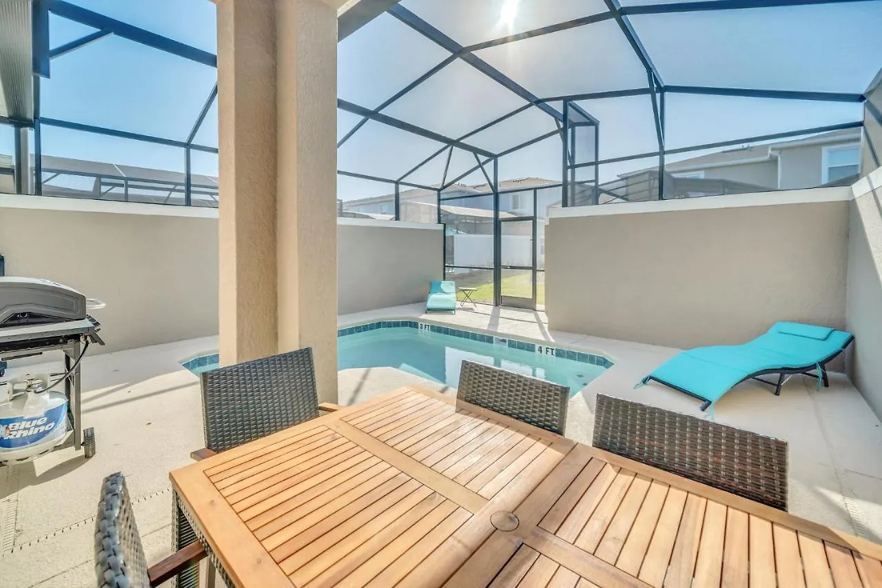 Holiday home 4200 Paragraph Drive *