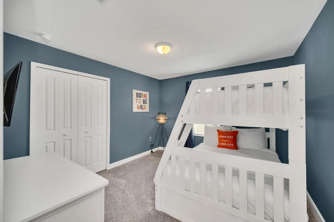 Holiday home 4200 Paragraph Drive