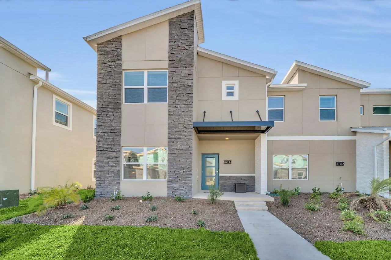 Holiday home 4200 Paragraph Drive
