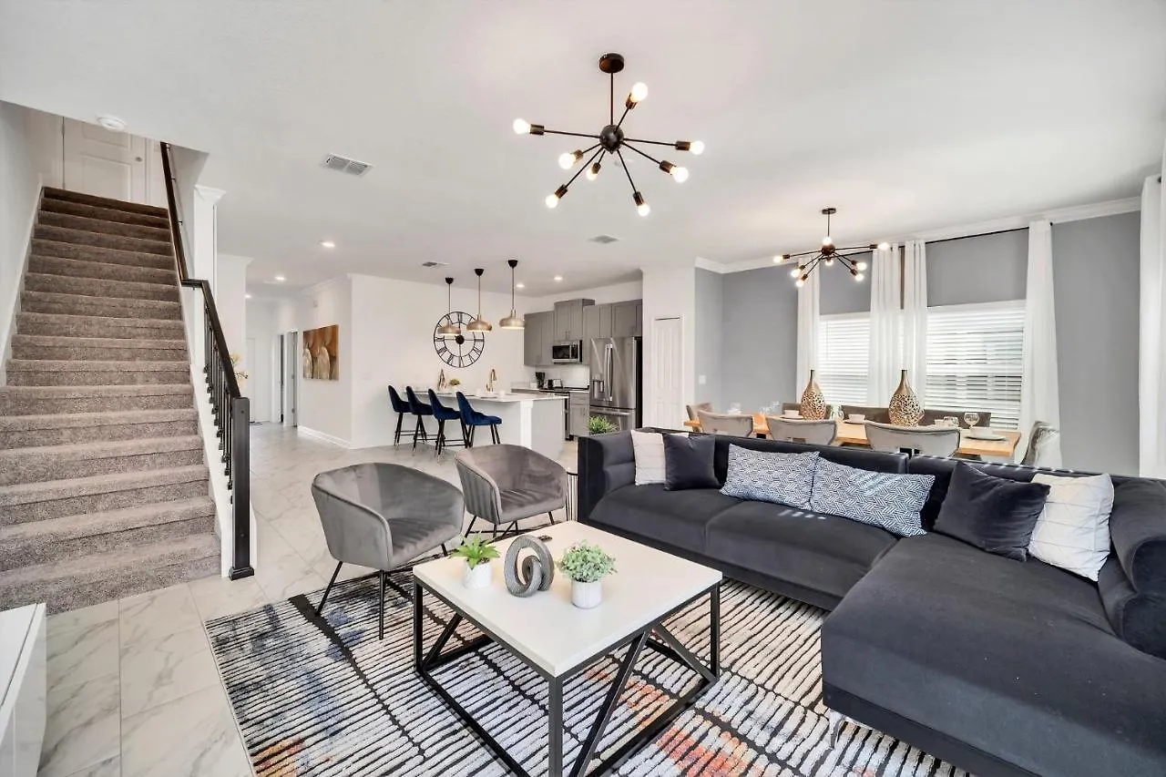 Holiday home 4200 Paragraph Drive Kissimmee